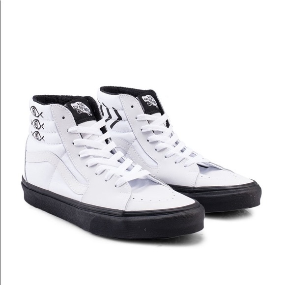 vans shallowtree sk8 hi